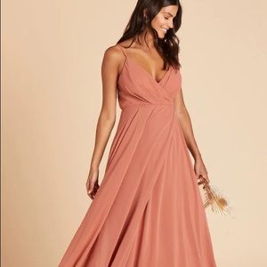 Birdy Grey Kaia Dress - Terracotta - Medium